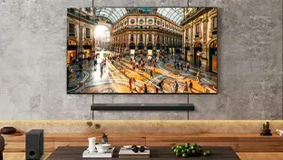 LED TVs